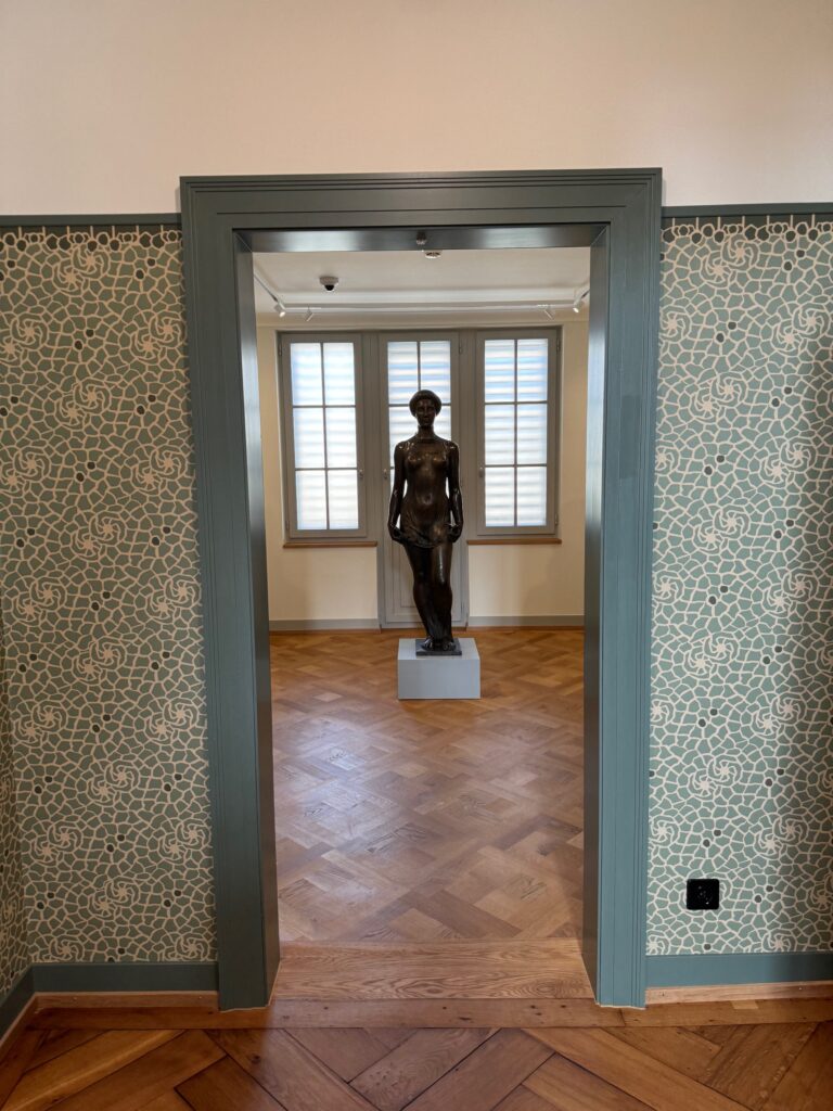 Villa Flora Winterthur | Marcel van Eeden